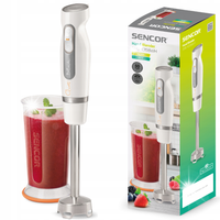 Blender ręczny Sencor SHB 4358 800W kruszenie lodu