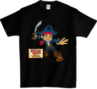 Koszulka - tshirt Jake - Piraci z Nibylandii