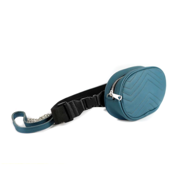 T-01 Nerko-torebka - navy blue KEMER zdjęcie 2