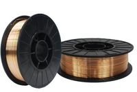Drut spawalniczy MIG 0,8mm 5kg CuSi3 LUTOSPAWANIE