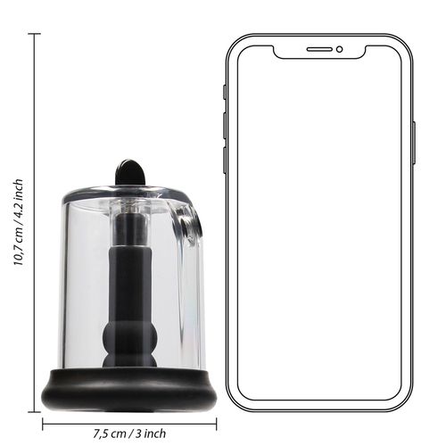 manual rosing pump   black na Arena.pl