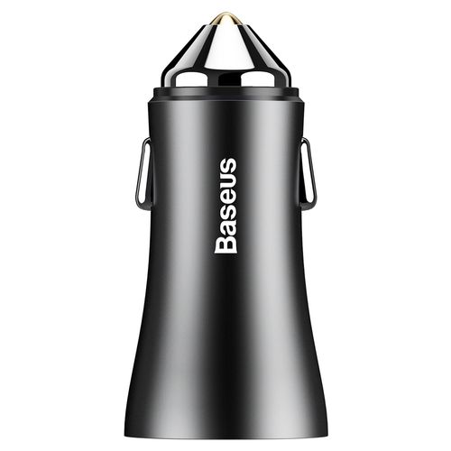 BASEUS GOLDEN ŁADOWARKA SAMOCHODOWA 2xUSB 2.4A na Arena.pl