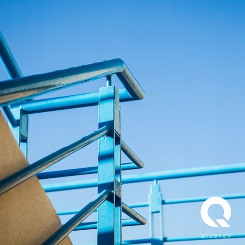 FARBA DO METALU NA RDZĘ OCYNK ALUMINIUM STAL 1L 4w1 ANTRACYT RAL 7016 MAT na Arena.pl