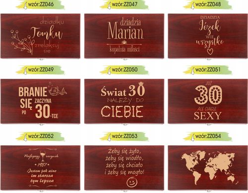 GRAWER Zestaw do wina PREZENT PERSONALIZOWANY na DZIEŃ KOBIET na Arena.pl