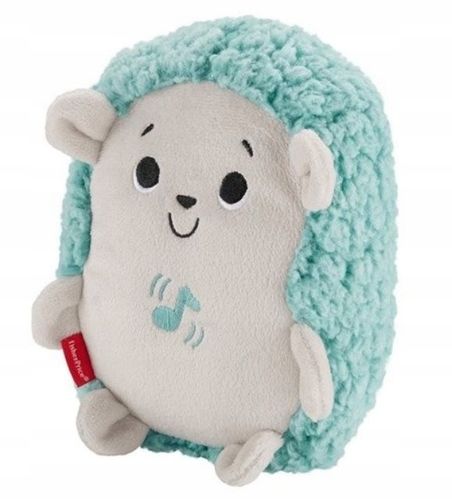 FISHER PRICE JEŻ USPOKAJACZ z wibracjami wibrujący jeżyk FXC58 na Arena.pl