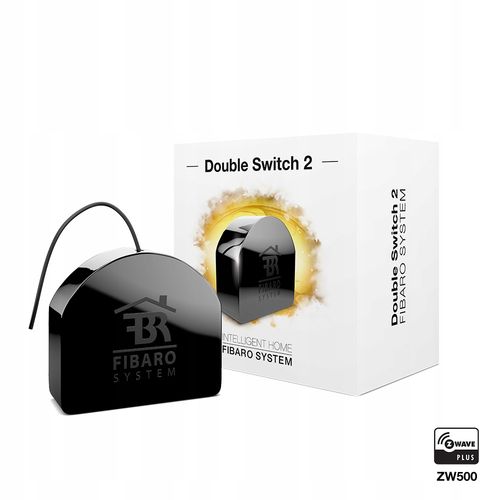 Przełącznik FIBARO Double Switch 2 na Arena.pl