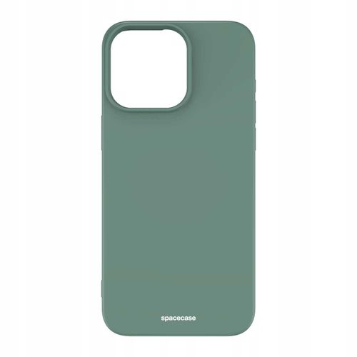 SC Silicone Case iPhone 15 Pro Max dark green na Arena.pl