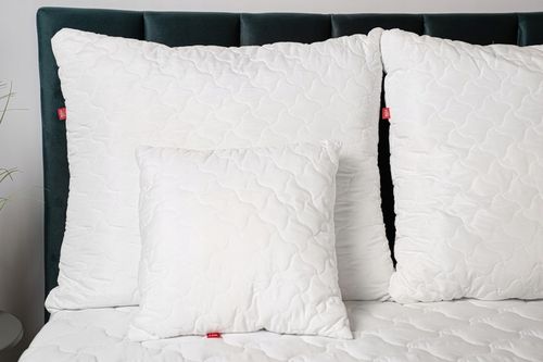 Poduszka SOFTI 70x80 Puszysta wygodna zamek PIKOWANA GRUBA na Arena.pl