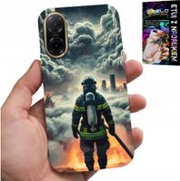 ETUI DO XIAOMI POCO X7 PRO 5G - STRAŻ POŻARNA POŻAR STRAŻAK OBUDOWA CASE