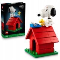 LEGO(R) IDEAS 21368 FISTASZKI: BUDA SNOOPY'EGO