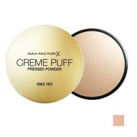 Puder Prasowany Matujący Do Twarzy Max Factor Creme Puff 50 Naturalny 14 G