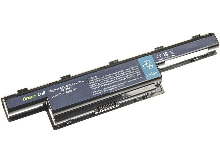 Bateria do laptopa GREEN CELL AS10D31 6600 mAh zdjęcie 7