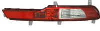 Kia Sportage 10-15 lampa tylna w zderzak prawa