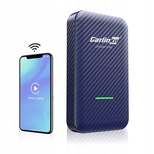 Adapter Bluetooth Carlinkit 4.0 - CP2A Android Auto Apple CarPlay na Arena.pl