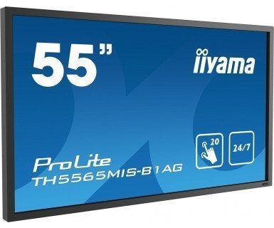 IIYAMA 55'' TH5565MIS-B1AG IPS, 24/7, LIGHT SENSOR INFRARED na Arena.pl