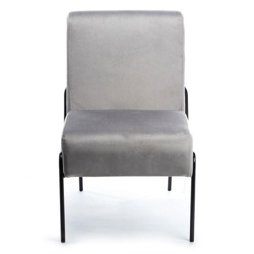 Fotel Nammi Black Gray na Arena.pl