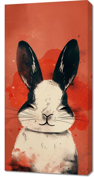 Obraz 50x100cm Uśmiech! zdjęcie 1