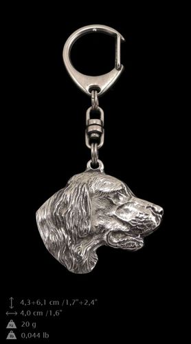 Seter - breloczek - 1963 na Arena.pl