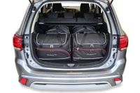 MITSUBISHI OUTLANDER PHEV 2014+ TORBY DO BAGAŻNIKA 4 SZT KJUST