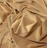 Camel - Welur Soft - 260g/m2