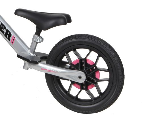 Qplay Rowerek Biegowy Player Pink na Arena.pl