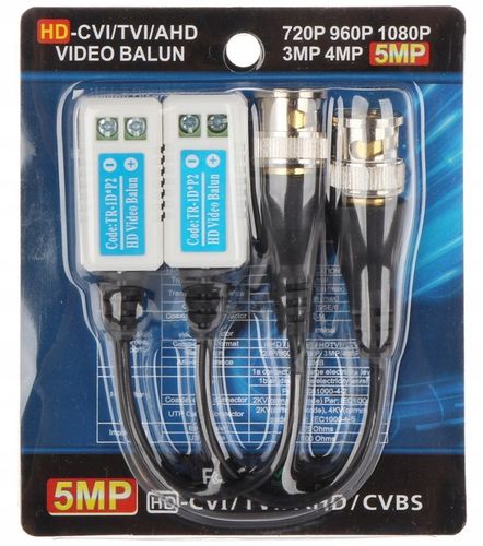 TRANSFORMATOR WIDEO KPL KG-202P KABEL/2 na Arena.pl