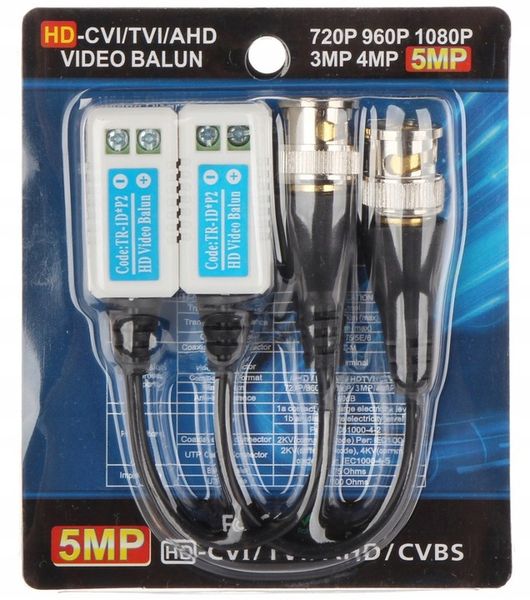 TRANSFORMATOR WIDEO KPL KG-202P KABEL/2 zdjęcie 7