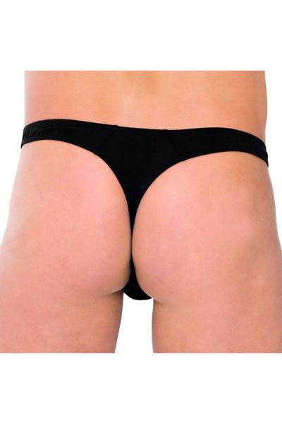 Stringi męskie prześwitujące SoftLine 4502 M/L zdjęcie 2