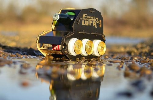 CZOŁG NA PIWO śmieszny prezent na Walentynki chłopaka męża niego faceta na Arena.pl