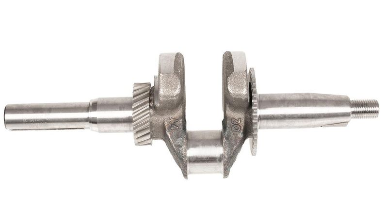 Wał korbowy Loncin G210FA CZĘŚĆ ORYGINALNA 130290178-0003 zdjęcie 2