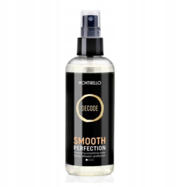Montibello Decode Smooth spray prostujący 200 ml termoochronny do zdjęcie 1