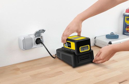 Ładowarka KARCHER 2.445-033.0 36V na Arena.pl