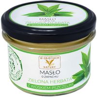 Masło - Maska - Suche Ręce - Zielona Herbata - 235 ml