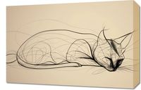 Obraz 60x40cm Odpoczynek