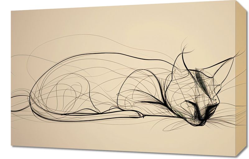 Obraz 60x40cm Odpoczynek zdjęcie 1