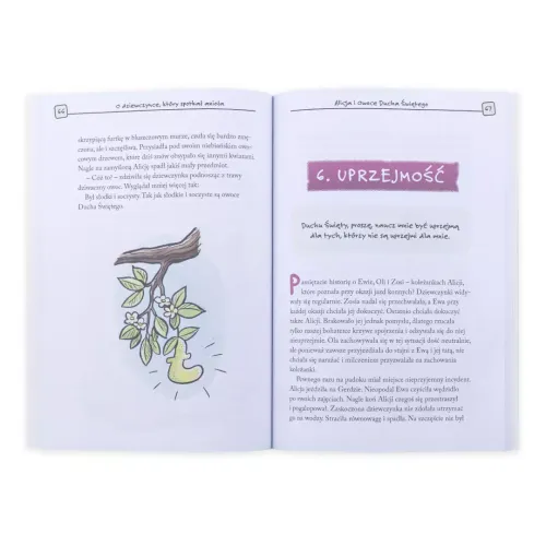 O dziewczynce, która spotkała anioła na Arena.pl