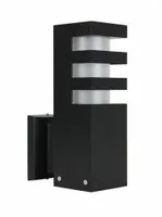 Kinkiet zewnętrzny ogrodowy Lampa elewacyjna LED - nowoczesny design