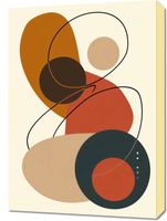 Obraz 50x70cm Geometria Harmonii