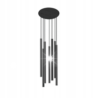 PLAFON LAMPA NOWODVORSKI LASER CZARNA 8920