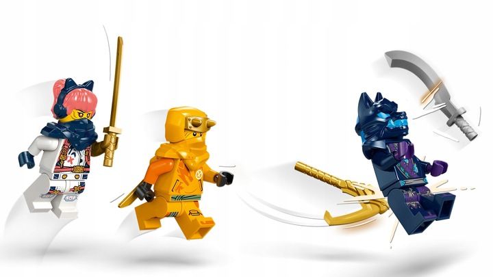 LEGO Ninjago Smoczątko Riyu 71810 zdjęcie 6