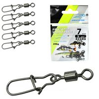 Agrafka z Krętlikiem KRĘTLIK Agrafka 5 szt/ r. 7