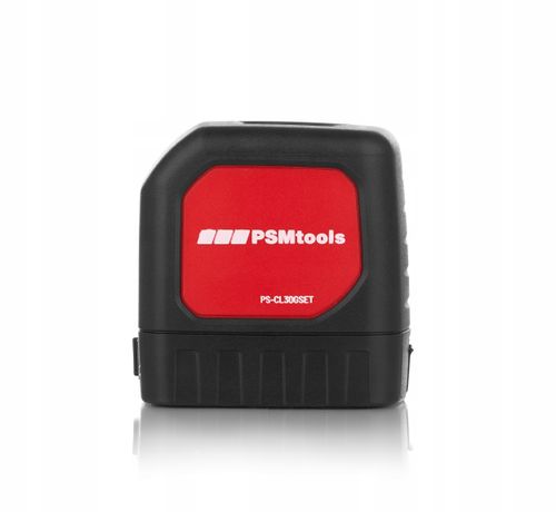 Laser krzyżowy PSM TOOLS PS-CL30GSET na Arena.pl