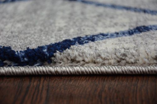 Dywan SHADOW 9496 l.grey / white 240x330 cm na Arena.pl
