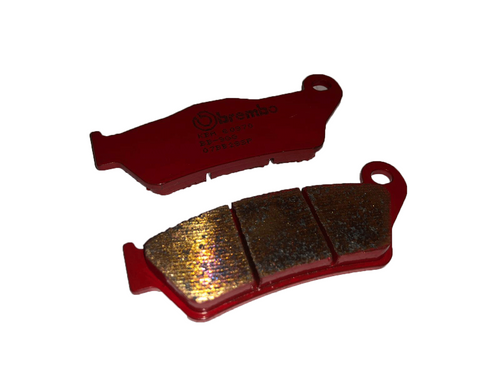 Klocki hamulcowe Brembo TYŁ 07BB28SP na Arena.pl