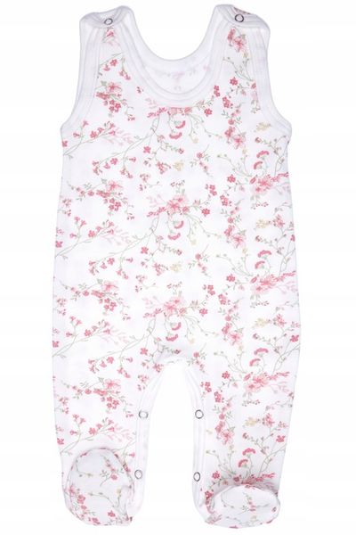 Śpiochy niemowlęce rozpinane 62 duży wybór wzorów zdjęcie 2