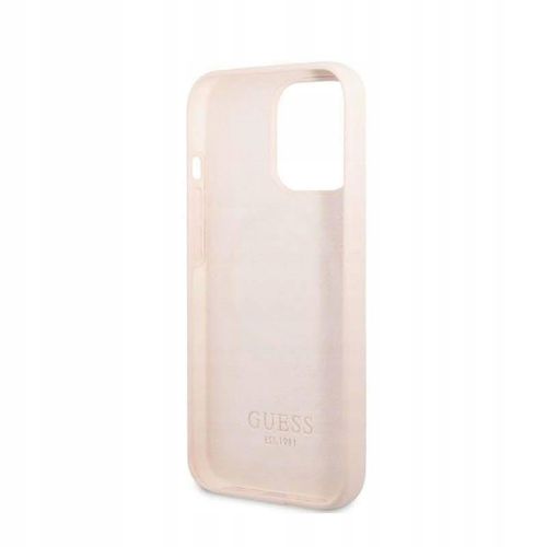 Etui do iPhone 13 Pro Guess Plate MagSafe Case na Arena.pl