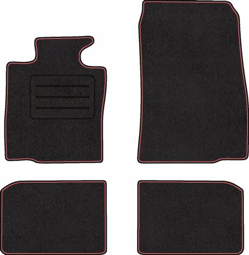 DYWANIKI DO MINI PACEMAN R61 NA WYMIAR POL na Arena.pl