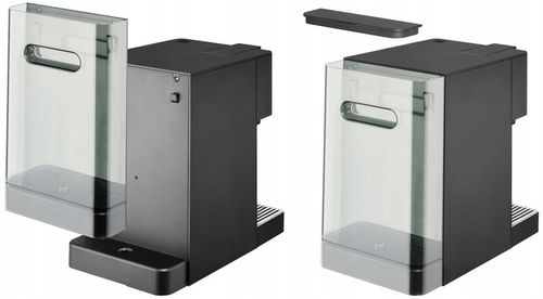 Ekspres do kawy ciśnieniowy+kapsułkowy Nespresso+Dolce Gusto+Cafissimo milk na Arena.pl