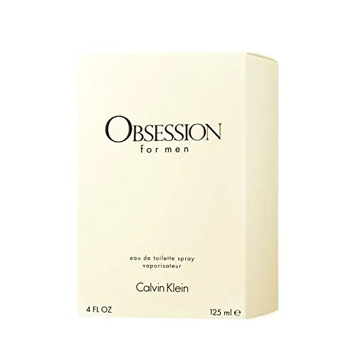 Calvin Klein Obsession Men 125 ml EDT na Arena.pl