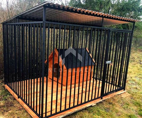 Kojec dla Psa 3x2m Klatka NB133 na Arena.pl